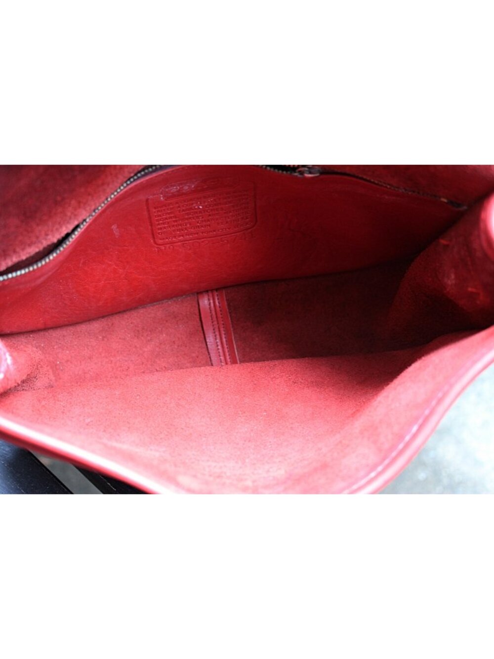 Coach Vintage Rehab Bag Bundle - Desirable Bags, Flaws, Need Cleaning - Picture 12 of 16
